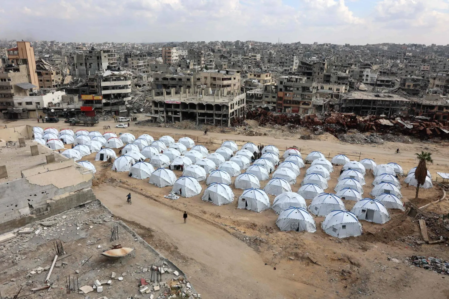 الشراكة من أجل الخير: دور التعاون في الإغاثة من الأزمات